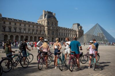 The Best of Paris: Small Group Bike Tour like a Local - Starting at 27 Rue Bosquet near Ecole Militaire