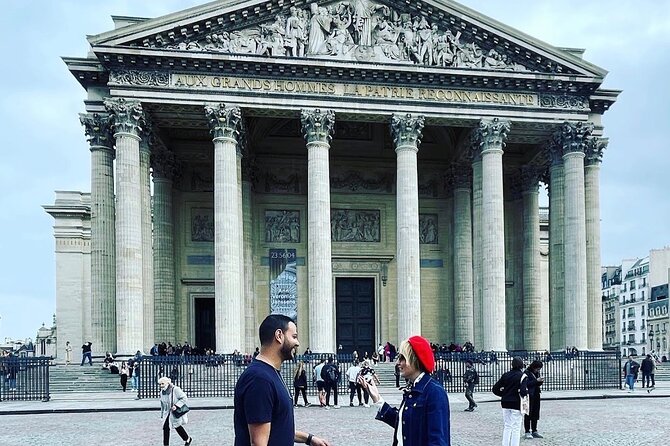 The best sights in Paris with guide - Finishing at the Eiffel Tower: timing and ticket planning