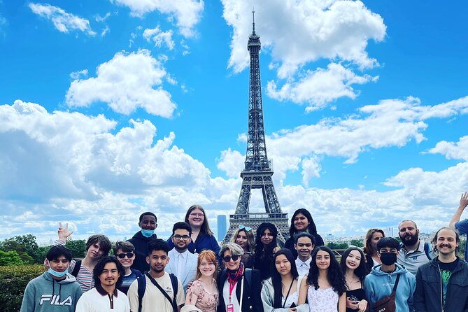 The best sights in Paris with guide - Price and value: is $457.56 per person worth it?