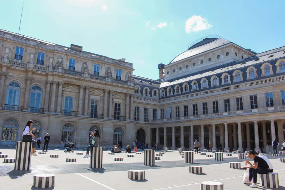 The covered passages of Paris - Key highlights at a glance