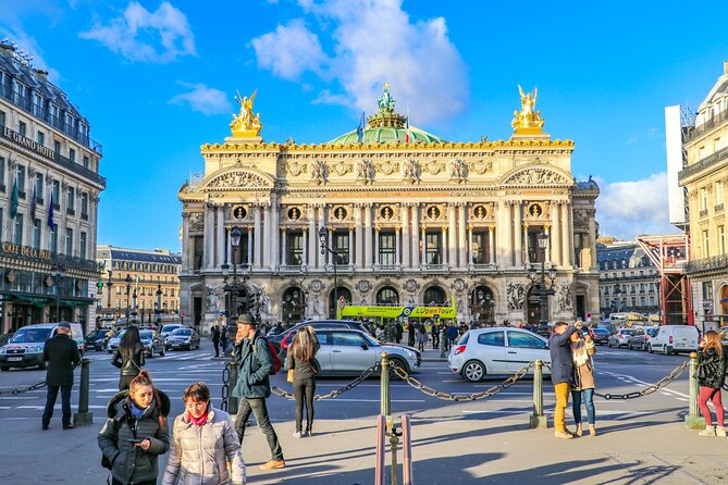 The Da Vinci Code in Paris: Follow the Trail with a Local - Price and value: $115.19 for a 90-minute walk—what you’re really paying for
