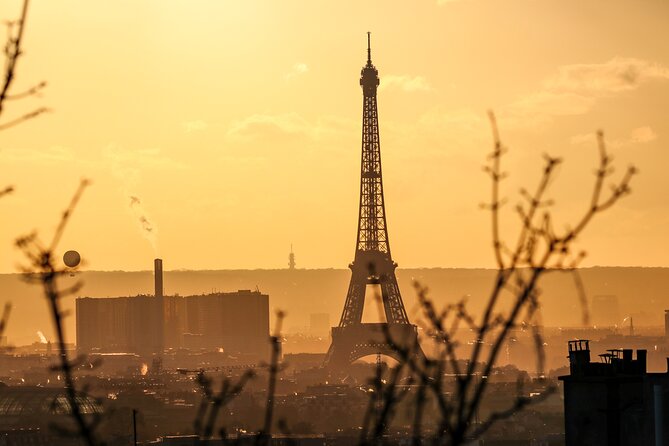 The Da Vinci Code in Paris: Follow the Trail with a Local - Mobile ticket and the route-back-to-Ritz simplicity