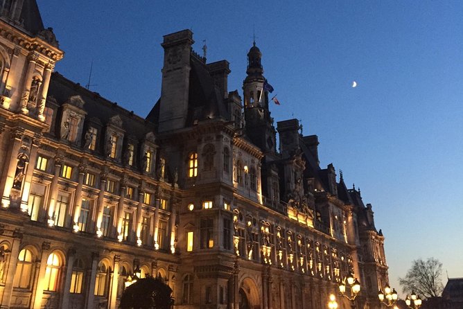 The Darkest Secrets of Paris - Stop 4: Notre-Dame de Paris for creepy statues and darker context