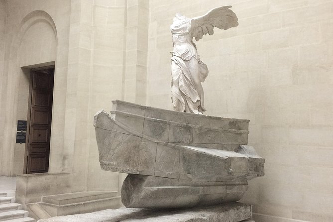 The Essential Louvre Masterpieces Tour - Limited to Six Guests - Stop 1: Antiquity Highlights From Venus de Milo to Winged Victory