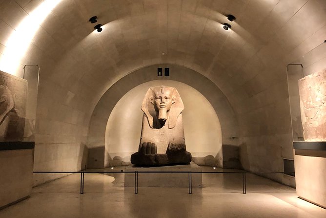 The Essential Louvre Masterpieces Tour - Limited to Six Guests - The Original-Condition Room and the Museum’s Built-In Time Machine