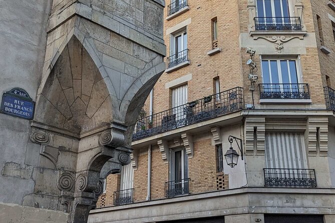 The French Revolution: Self Guided Audio Tour of Paris - Marais to Palais de Justice: a Revolution story you can walk