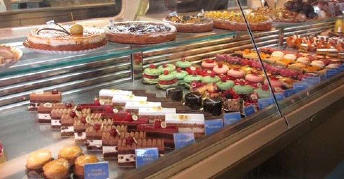 The Gourmet Gastronomy of Paris: 2.5-Hour Food Tour - Les Halles: the center of Paris food life