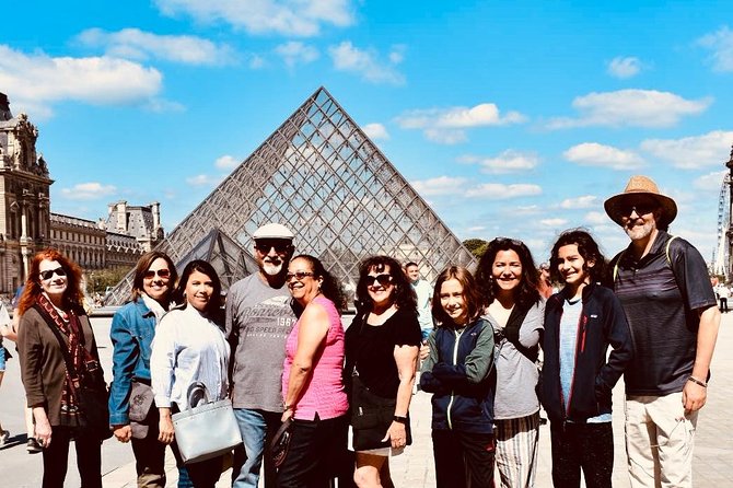 The Great Paris Layover: Private Tour with optional car upgrade - Place de la Concorde: Where Revolution Meets Monumental Views