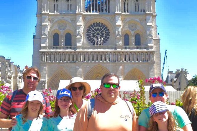 The Great Paris Layover: Private Tour with optional car upgrade - Louvre Museum: Outside Grandeur, Inside Choices