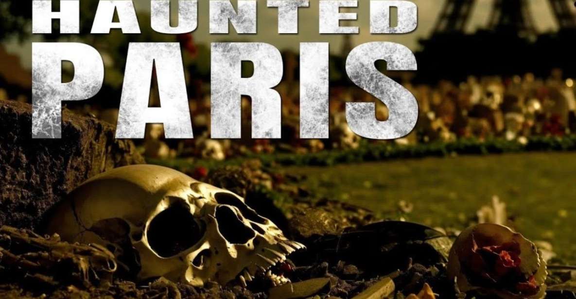 The Haunted Paris Experience - Key things that make Haunted Paris worth your time