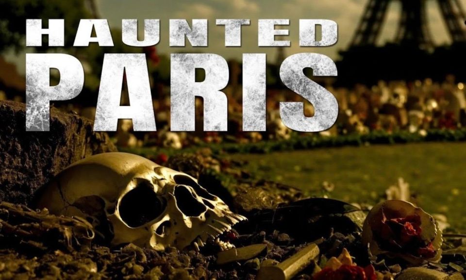 The Haunted Paris Experience - A haunted stroll that uses Paris landmarks as the stage