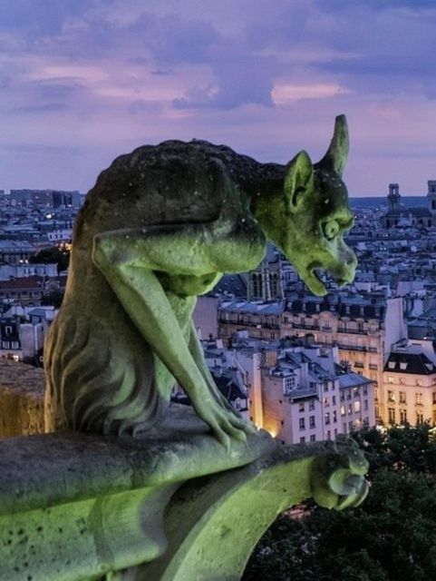 The Haunted Paris Experience - From Henri IV to Hôtel de Ville: the route in plain English