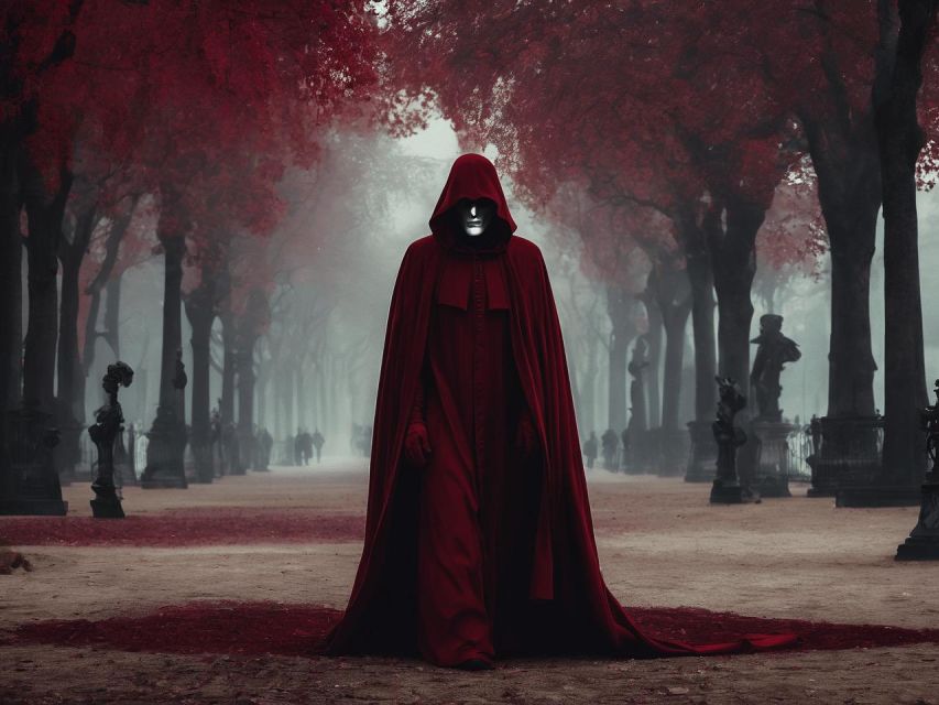 The Haunted Paris Experience - Who this haunted walk suits best