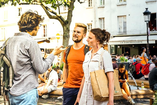 The History of Paris: Historical Le Marais Private Tour - A realistic look at pacing: cold days and “which stories” you get