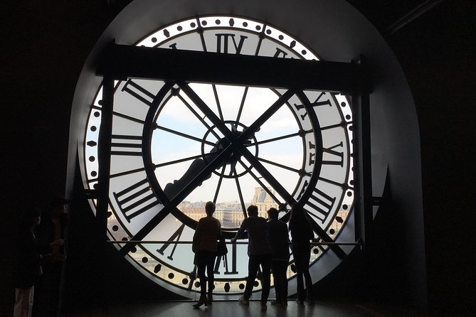 The Impressionists at Orsay - skip the line - Impressionists plus French history, told in plain language