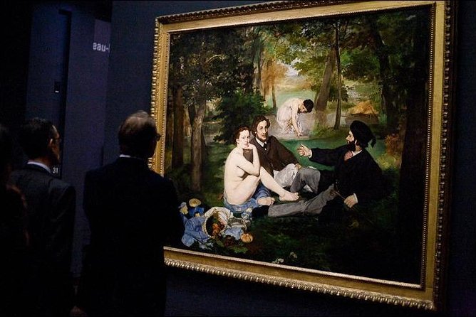 The Impressionists at Orsay - skip the line - Naomi’s guide style: clarity, customization, and smart museum navigation