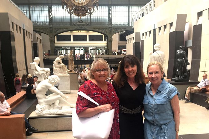 The Impressionists at Orsay - skip the line - Price and value: is $467.26 per group worth it?