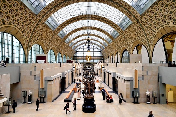 The Impressionists at Orsay - skip the line - Who this tour suits best