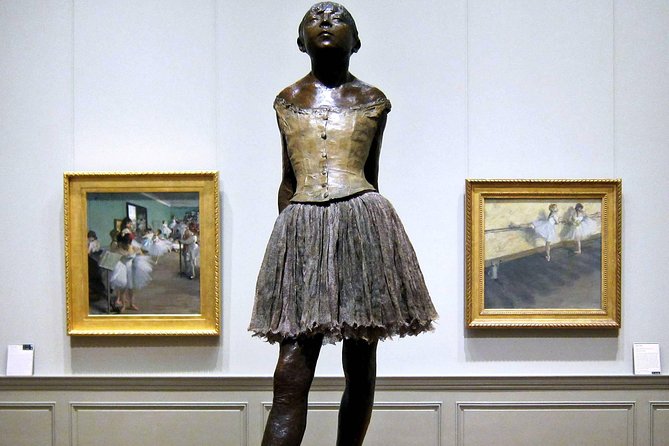 The Impressionists at Orsay - skip the line - Your 2-hour Orsay plan: what the guide helps you see