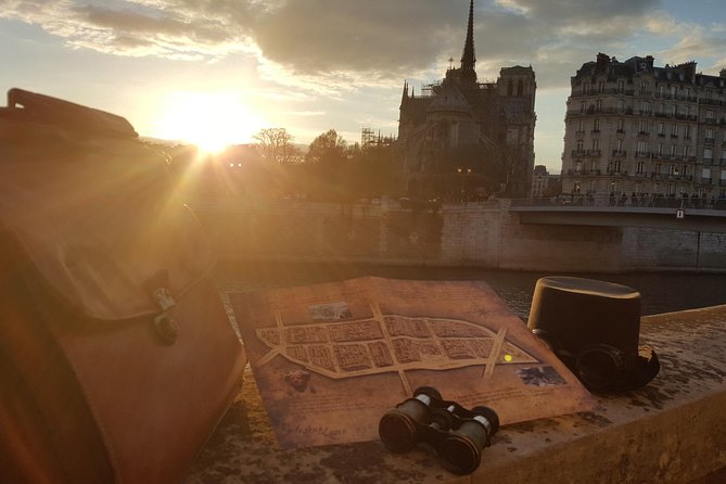 The last secret of Arsène Lupine - Investigation of the Ile Saint Louis - Key things to know before you hunt for Lupin’s vial