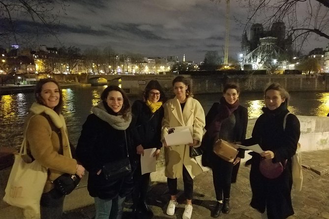 The last secret of Arsène Lupine - Investigation of the Ile Saint Louis - Two hours of clue walking: streets and quays at your pace