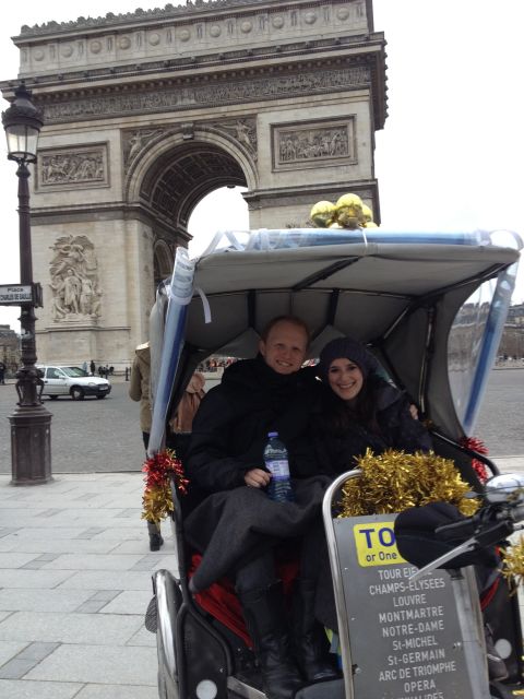 The Latin Quarter: 2, 3 or 4H Private Tuk-tuk Tour in Paris - Key things to know before you go