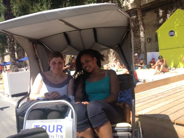 The Latin Quarter: 2, 3 or 4H Private Tuk-tuk Tour in Paris - Why an electric private tuk-tuk fits the Latin Quarter