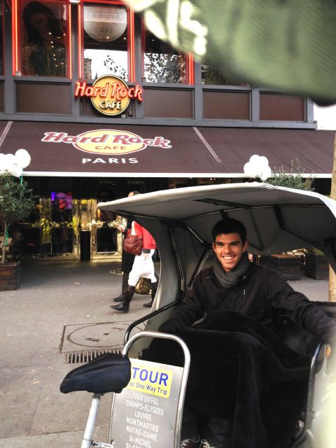 The Latin Quarter: 2, 3 or 4H Private Tuk-tuk Tour in Paris - Pantheon and the classic Latin Quarter skyline