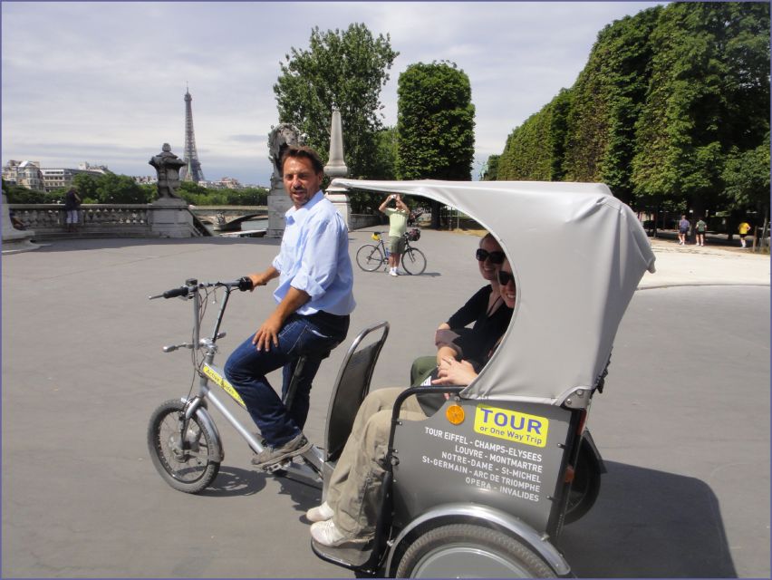 The Latin Quarter: 2, 3 or 4H Private Tuk-tuk Tour in Paris - Church of Saint-Sulpice: where the drama is in the details
