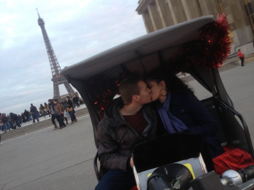 The Latin Quarter: 2, 3 or 4H Private Tuk-tuk Tour in Paris - Choosing 2, 3, or 4 hours: how to time your must-sees