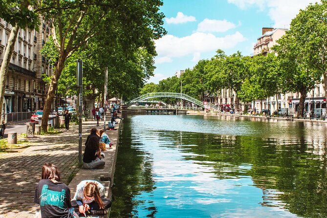 The Local Paris Experience: an off-the-beaten-track adventure! - Canal Saint-Martin: After-Work Paris and Invader Tile Spots