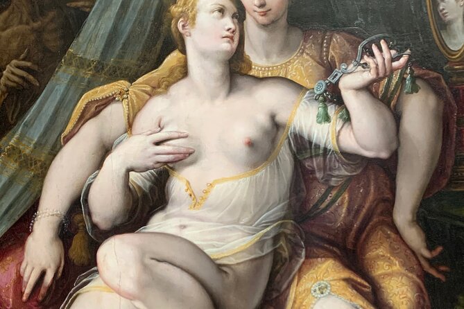 The Louvre: art and love. - Duration and flow: what you get in 2 to 3 hours