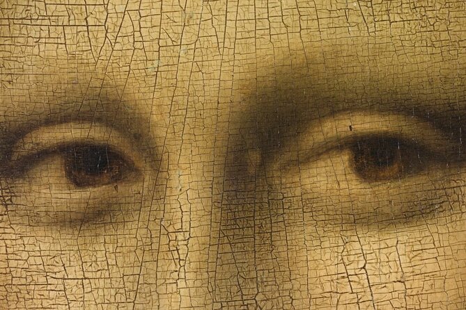 The Louvre for the first time. A Private Guided Tour - Headphones + Damien’s Style: How You Hear Every Word