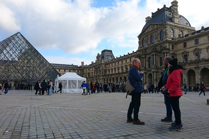 The Louvre for the first time. A Private Guided Tour - Practical Tips Before You Go