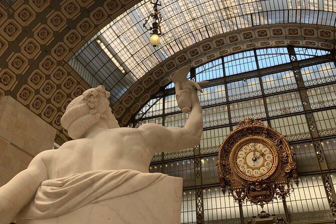 The Musée d’Orsay in Focus: Impressionists & Beyond (Max 6) - Group size, pacing, and comfort: the real-world experience