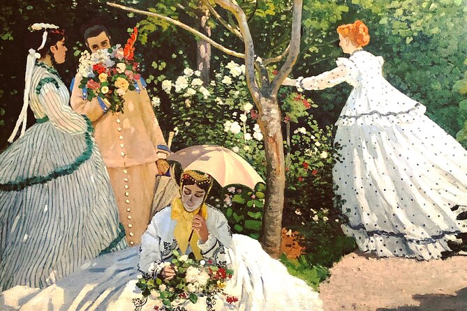 The Musée d’Orsay in Focus: Impressionists & Beyond (Max 6) - Skip-the-line entry plus a licensed guide: why it’s worth paying