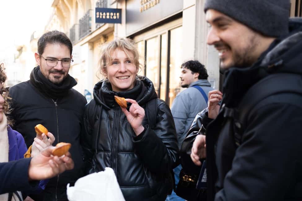 The Paris Food Experience: Montmartre Gourmet Food Tour - Entering Montmartre from Metro Blanche (and why it matters)