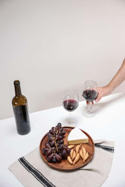 The Paris Food Experience: Montmartre Gourmet Food Tour - Wine and cheese in a local cave: the pairing stage you can’t skip