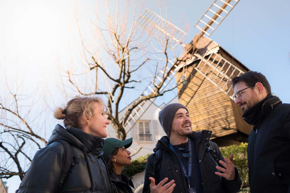 The Paris Food Experience: Montmartre Gourmet Food Tour - Dietary limits: who should skip it, and who can make it work