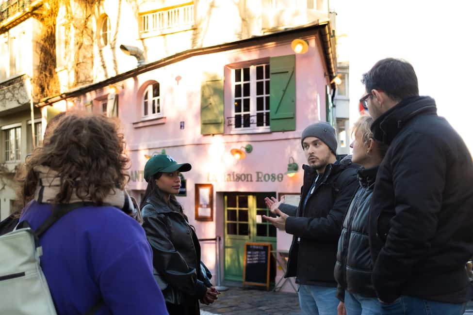 The Paris Food Experience: Montmartre Gourmet Food Tour - What the guide experience feels like in practice