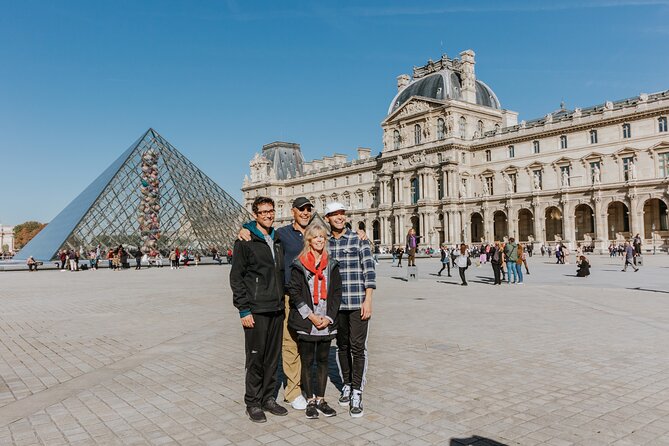 The Paris Monuments Tour - The route: what you’ll see at each stop (and what to watch for)