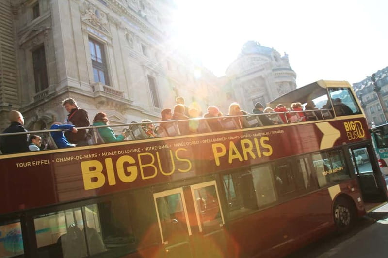 The Paris Pass®: 40+ Attractions Including Eiffel Tower - Eiffel Tower climb and Seine cruise: the pair that sets the tone
