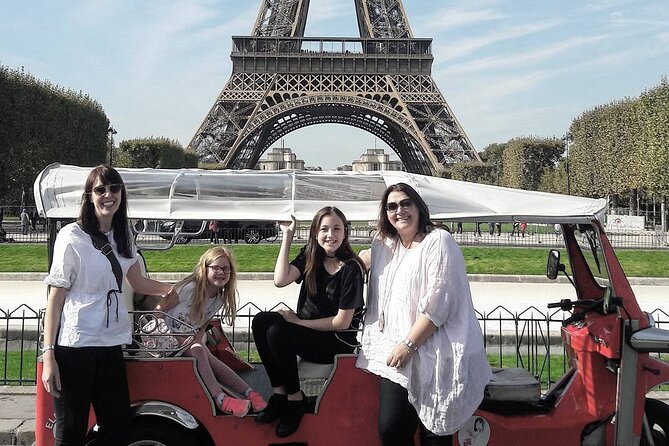 The Super Fun Family Tour - Why a tuktuk route works so well for families