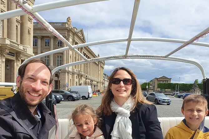 The Super Fun Family Tour - Poilâne stop: pain au chocolat and pastry time