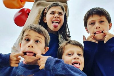 The Super Fun Family Tour - Eiffel Tower + Arc de Triomphe: big views, short photo wins