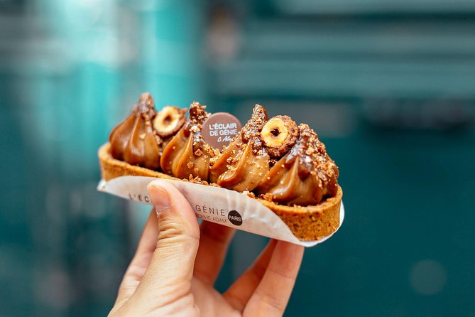 The Sweet Pastry With Locals PRIVATE Tour of Paris in Le Marais District - Sugar, History, and a Private Pace in Le Marais