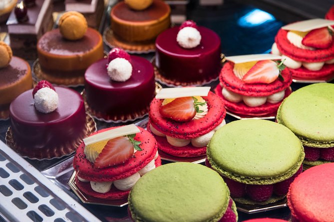 The Sweet Pastry With Locals PRIVATE Tour of Paris in Le Marais District - The Pastry Shops and the Four Tastings: What You Actually Learn