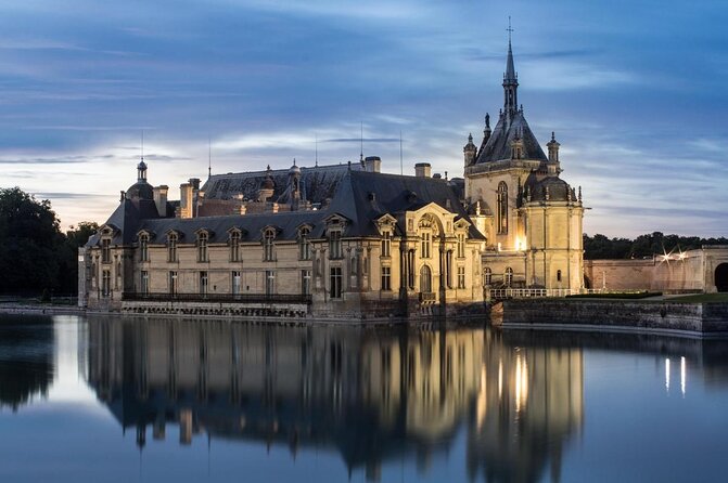 The Ultimate Chantilly Castle Private Day Trip - Key highlights in plain English