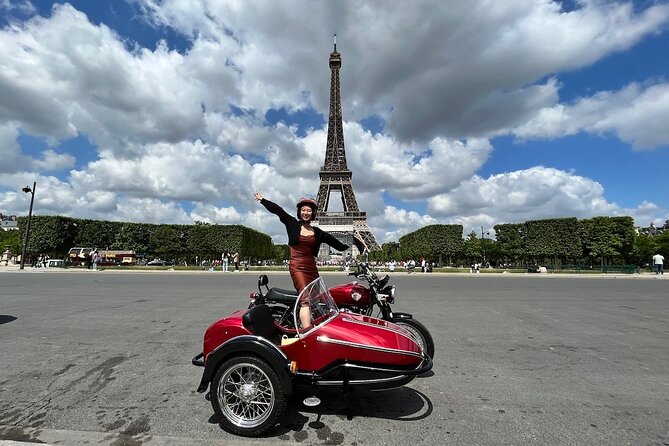 The Ultimate Paris Private Sidecar Experience (2 Hours) - Stop-by-Stop: What You’ll See and Why It Matters
