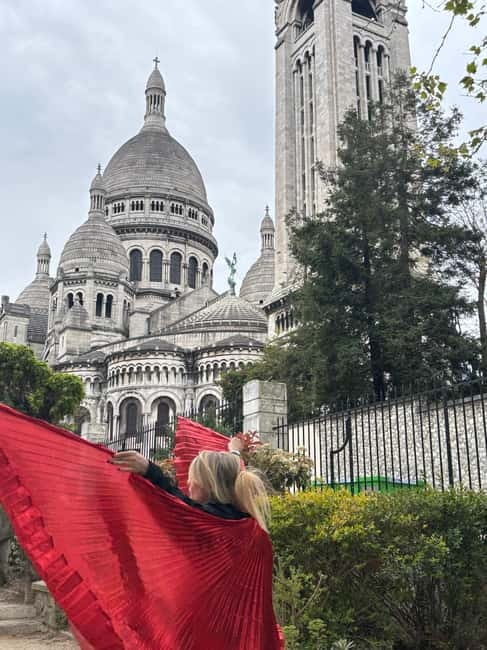 The voice of Montmartre is a must-see in Paris - The route in real life: where you start and how the walk unfolds
